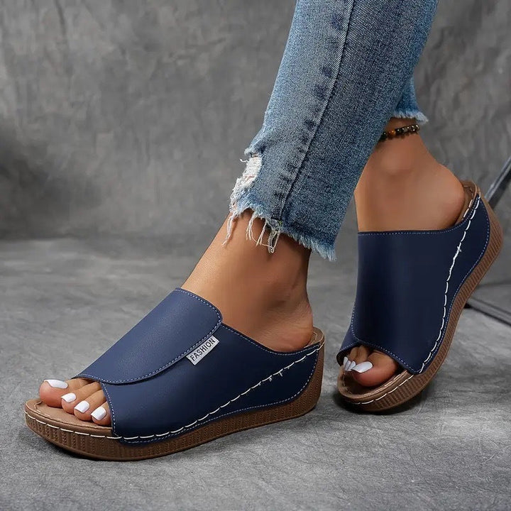 Dolores – Wygodne Buty z Podparciem łuku Stopy