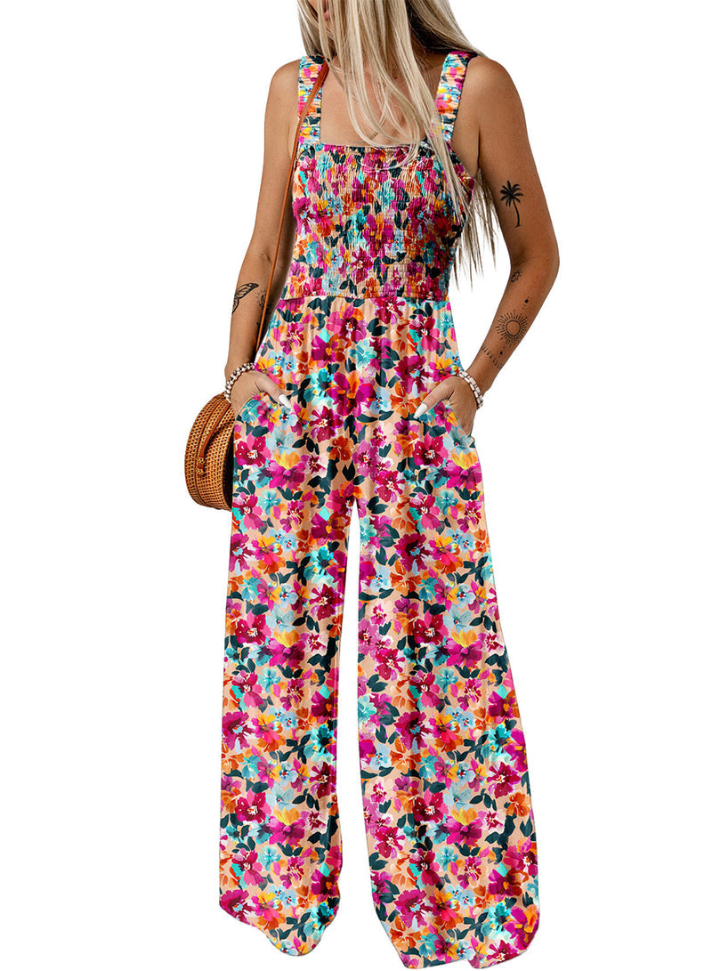 Thomais – Stylowy Kombinezon w Stylu Bohemy