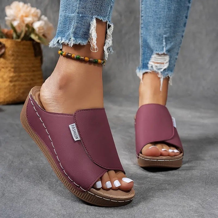 Dolores – Wygodne Buty z Podparciem łuku Stopy