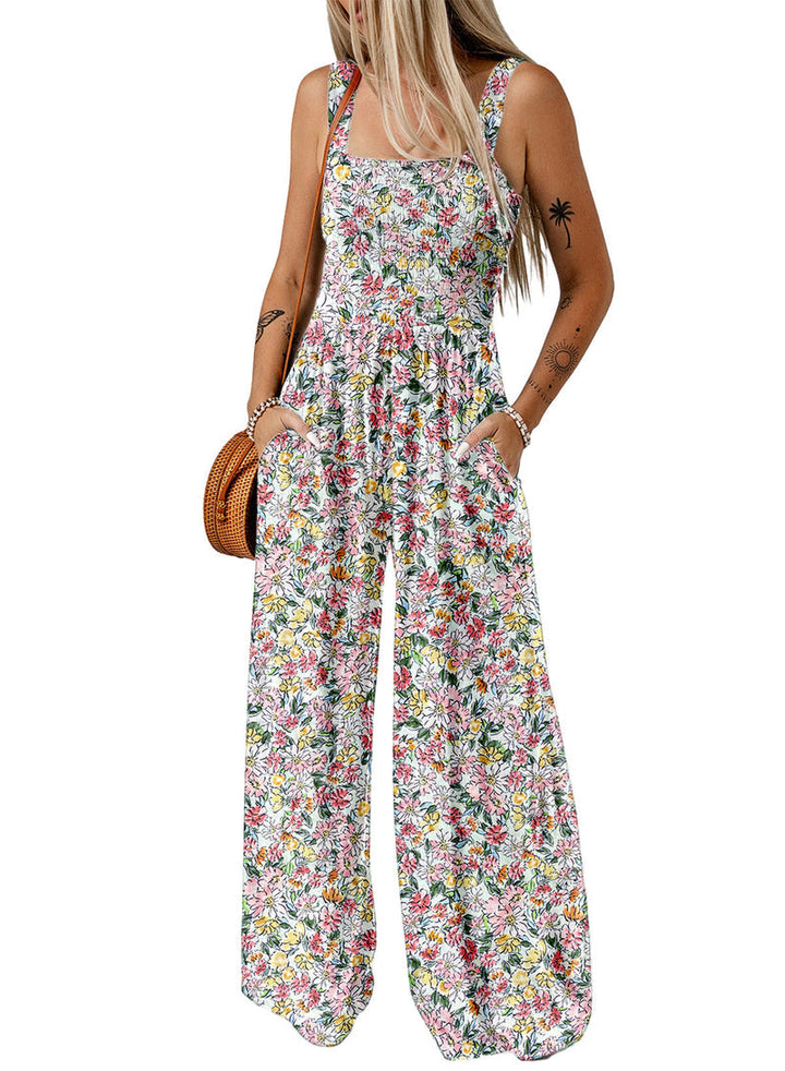 Thomais – Stylowy Kombinezon w Stylu Bohemy