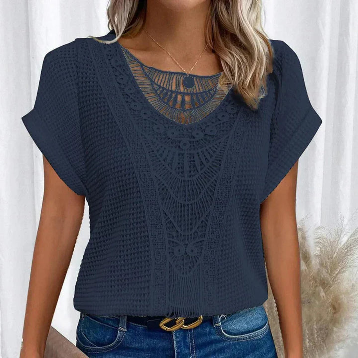 Alitzel – koronkowy Top