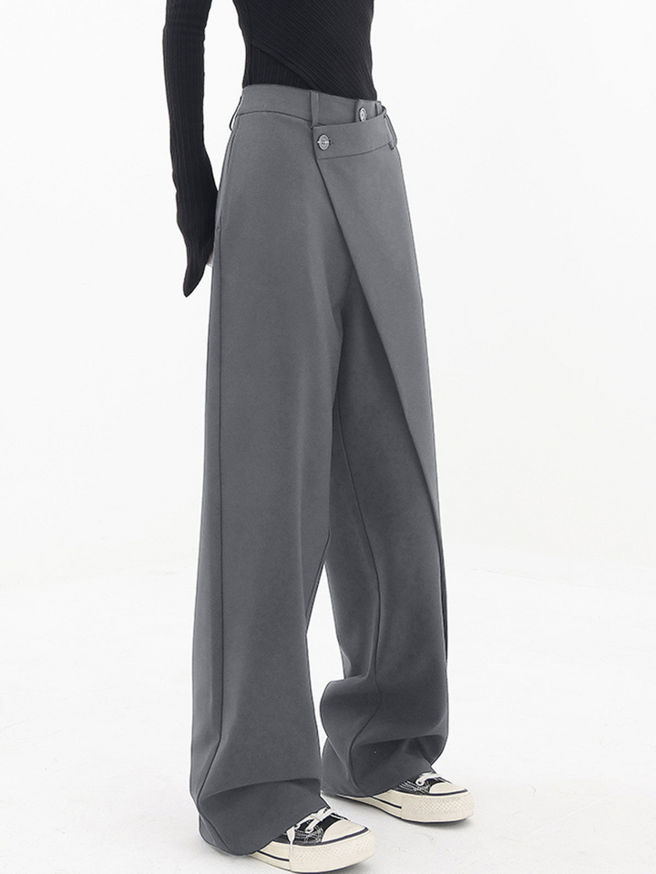 Cherish – Nowoczesne Spodnie Typu Baggy