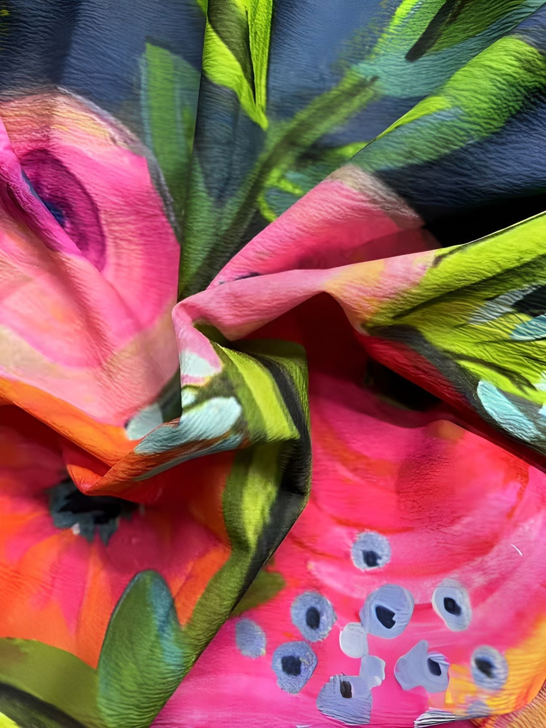 Fioralba – Koszula z Długim Rękawem i Kwiatowym Nadrukiem
