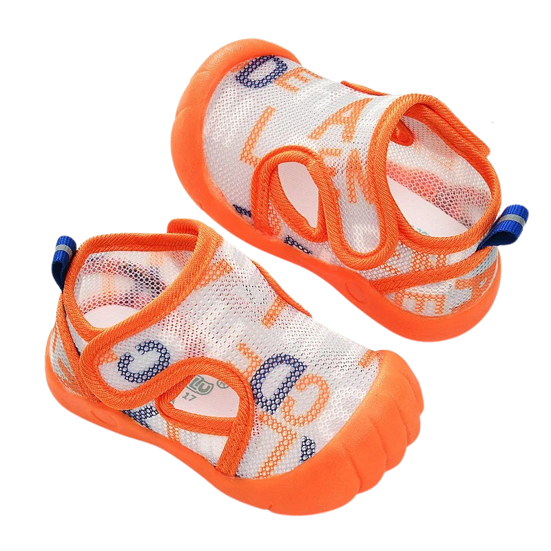 TinyStride – Oddychające Letnie Buty Dla Aktywnych Maluchów