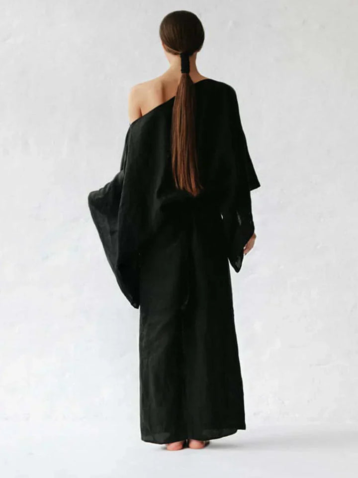 Rochelle - Sukienka Stylu Kimono