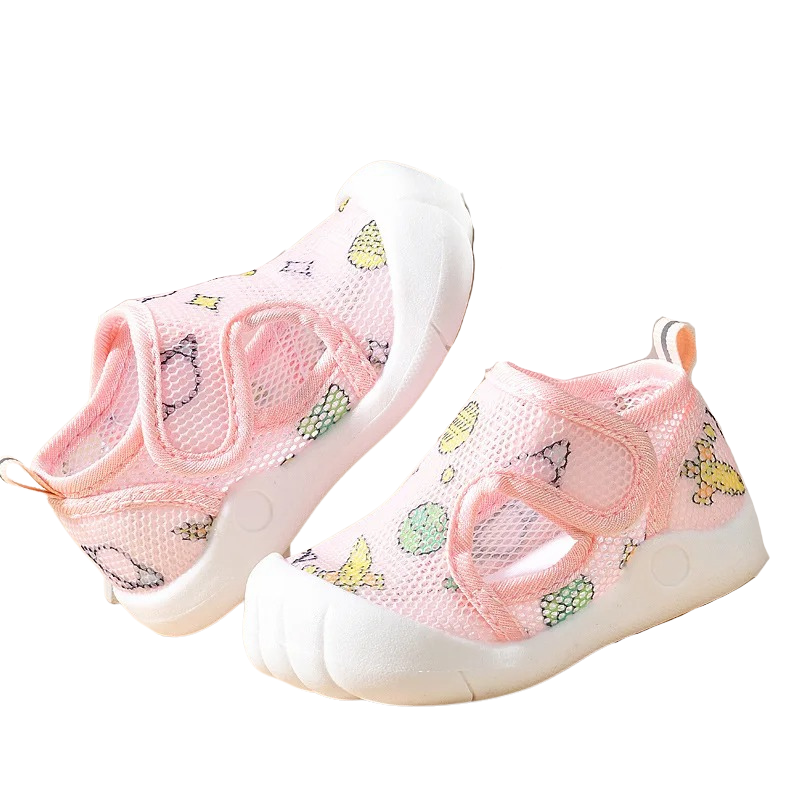 TinyStride – Oddychające Letnie Buty Dla Aktywnych Maluchów
