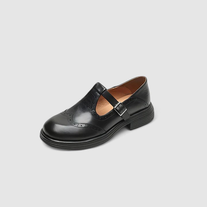 Jimmie - Klasyczne Buty Z Podparciem