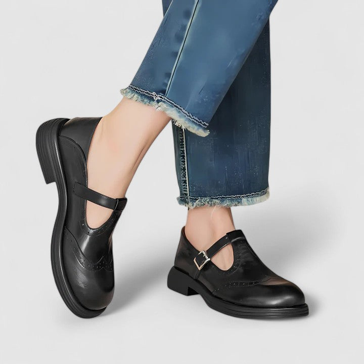 Jimmie - Klasyczne Buty Z Podparciem