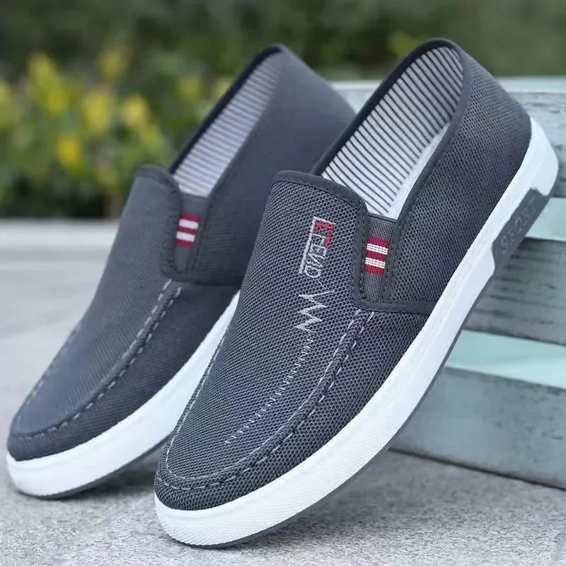 Leandro - Oddychające Buty Wsuwane