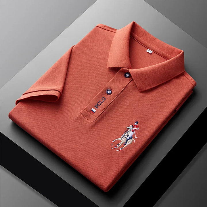 Arnaiz -  Koszulka Polo Z Krótkim Rękawem