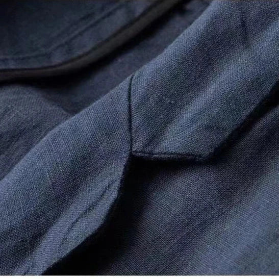 Buttler – Elegancka Sukienka z lnu