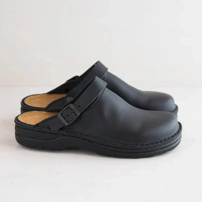 Eckhart – Ortopedyczne Buty Skórzane