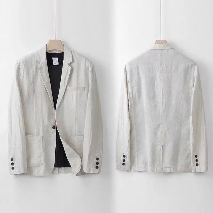 Buttler – Elegancka Sukienka z lnu