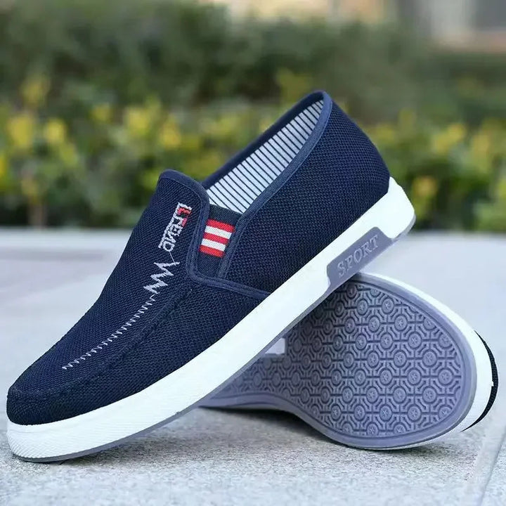 Leandro - Oddychające Buty Wsuwane
