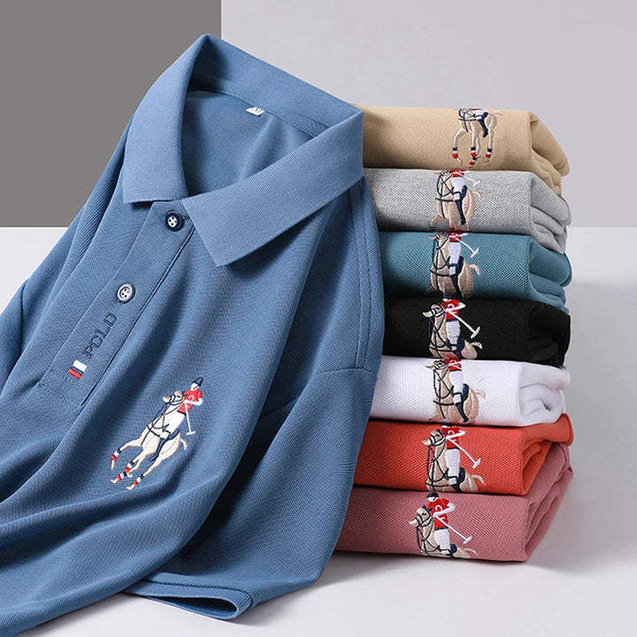 Arnaiz -  Koszulka Polo Z Krótkim Rękawem