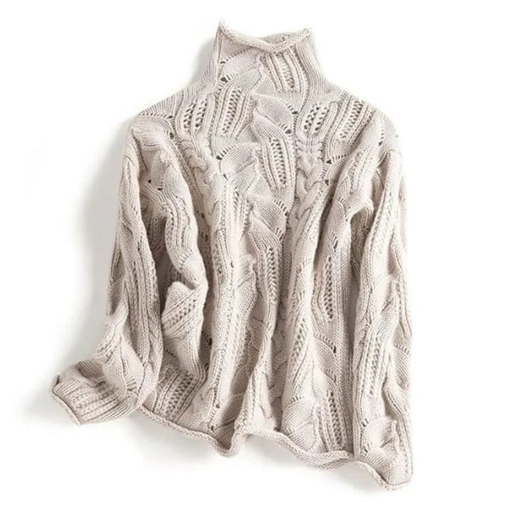 Timea – Sweter z Kaszmiru