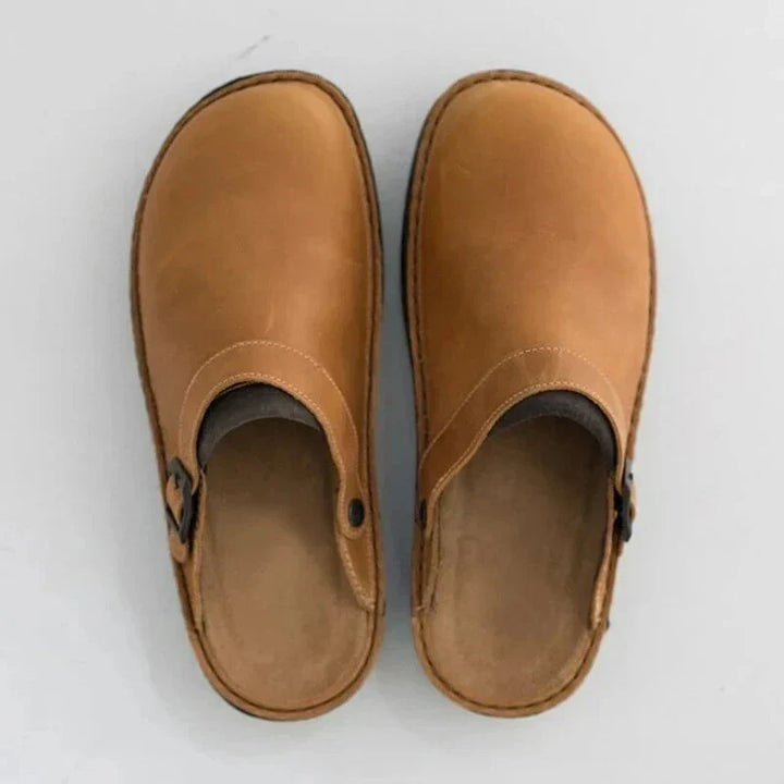 Eckhart – Ortopedyczne Buty Skórzane