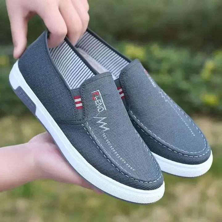 Leandro - Oddychające Buty Wsuwane