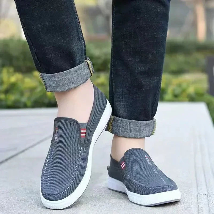 Leandro - Oddychające Buty Wsuwane