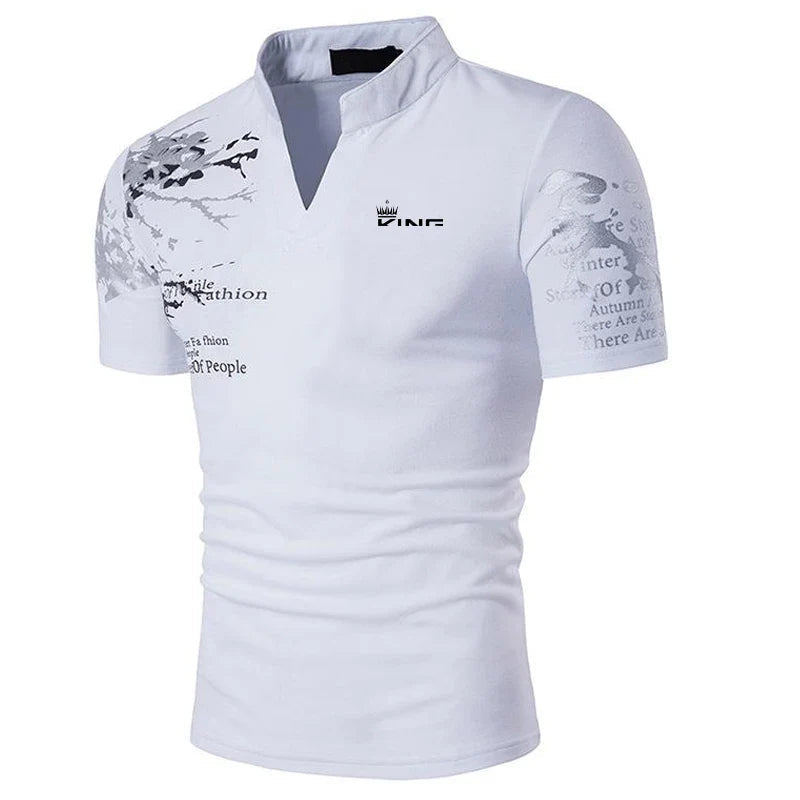 Dorsey - Koszulka Polo Z Krótkim Rękawem Regularny Fit