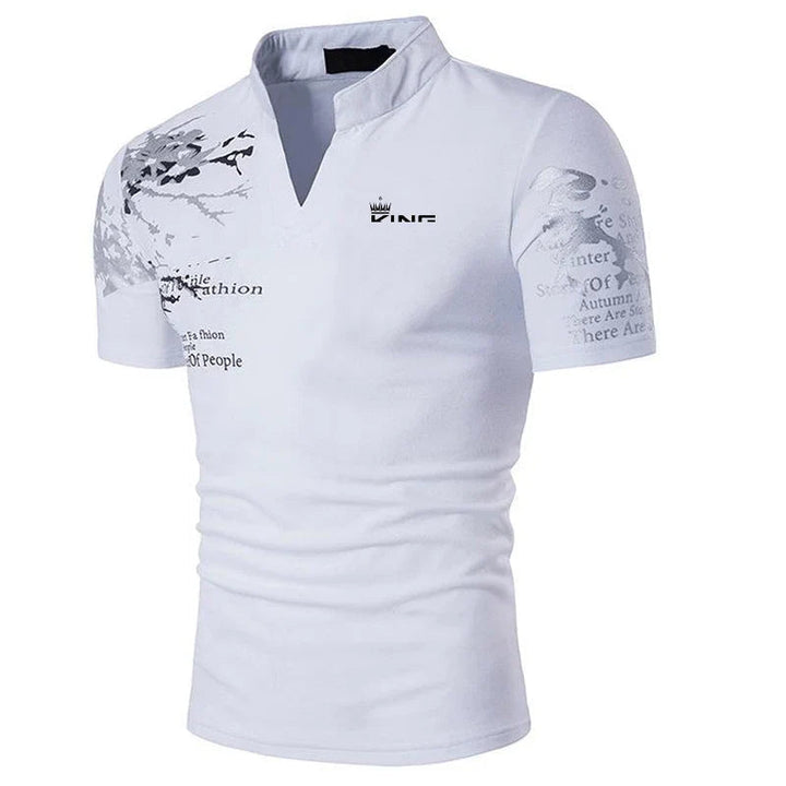 Dorsey - Koszulka Polo Z Krótkim Rękawem Regularny Fit