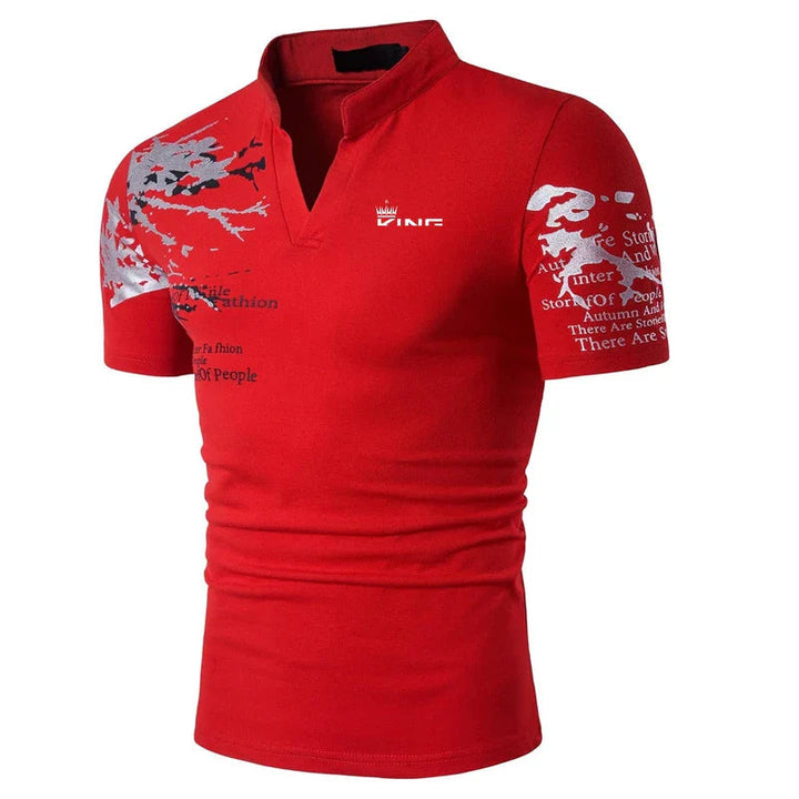Dorsey - Koszulka Polo Z Krótkim Rękawem Regularny Fit