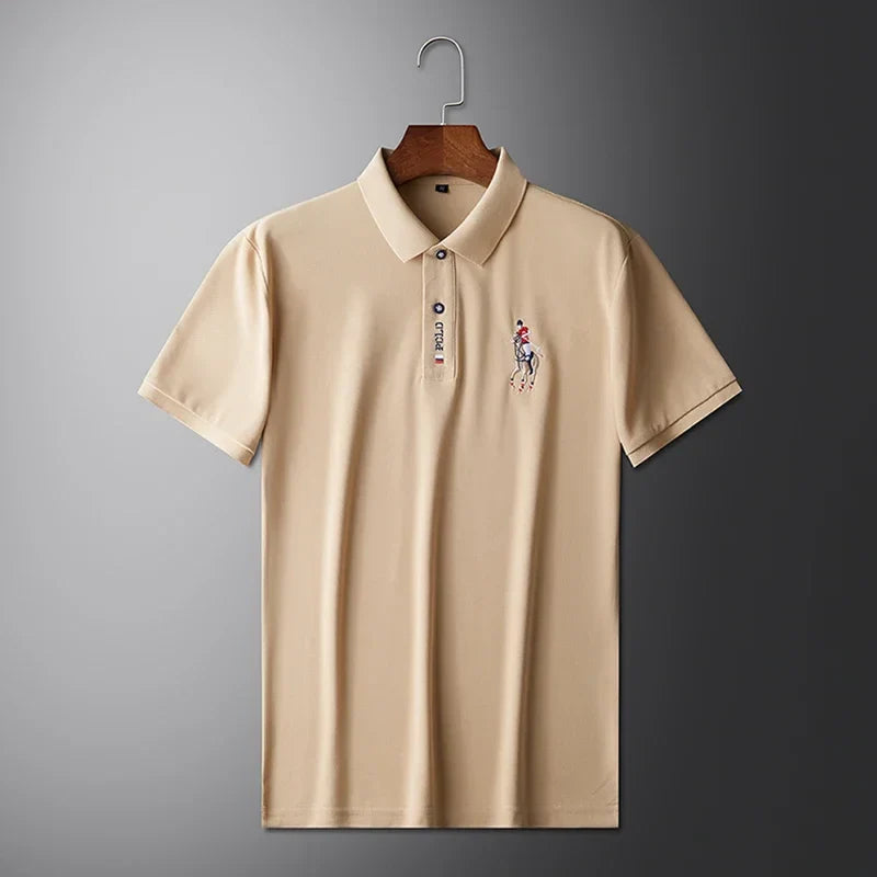 Arnaiz -  Koszulka Polo Z Krótkim Rękawem