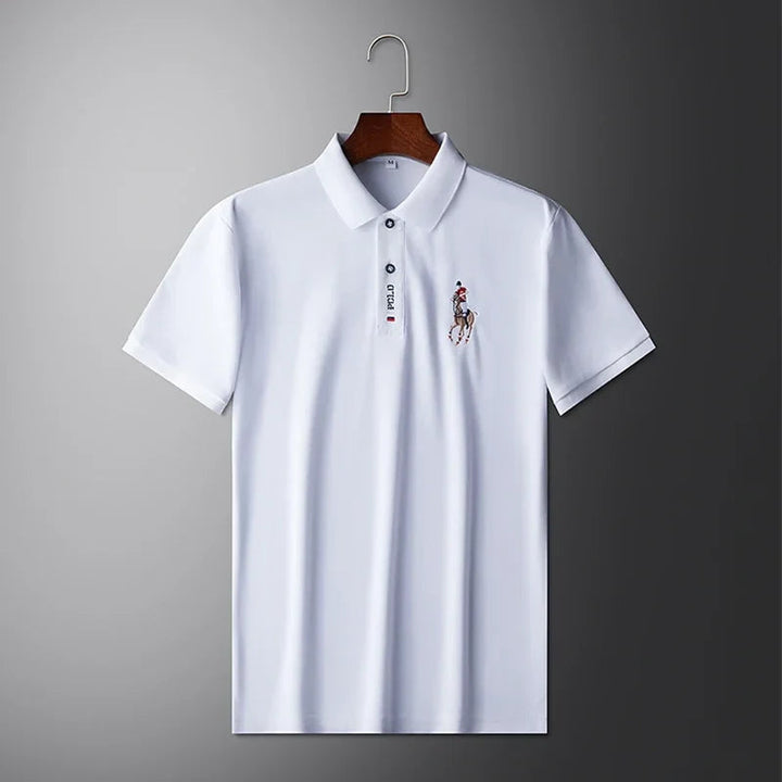 Arnaiz -  Koszulka Polo Z Krótkim Rękawem
