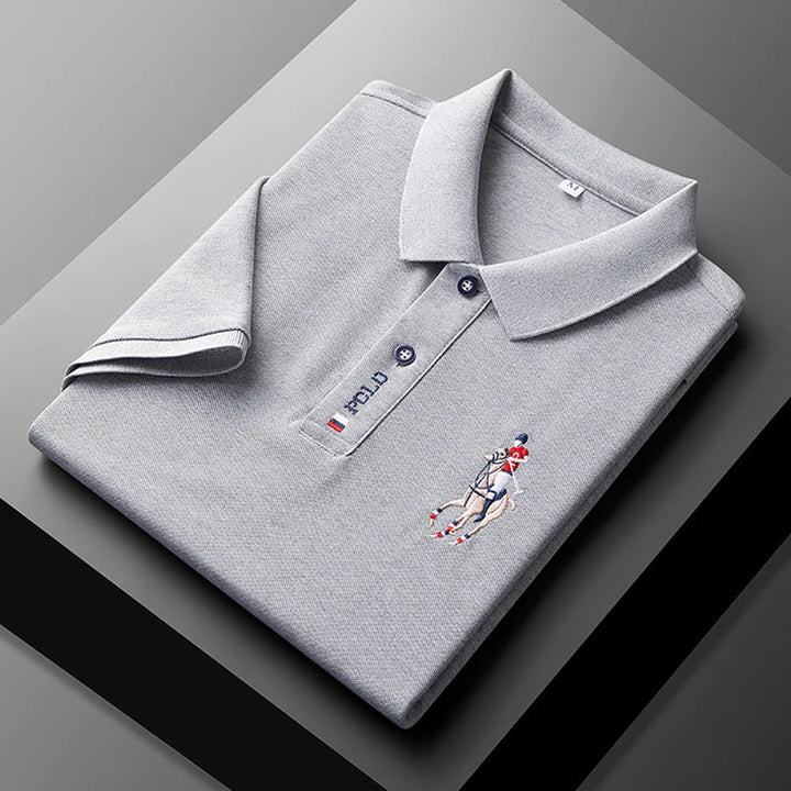 Arnaiz -  Koszulka Polo Z Krótkim Rękawem
