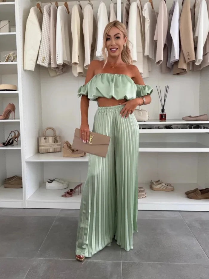 Dajana - Stylowy Dwuczęściowy Zestaw