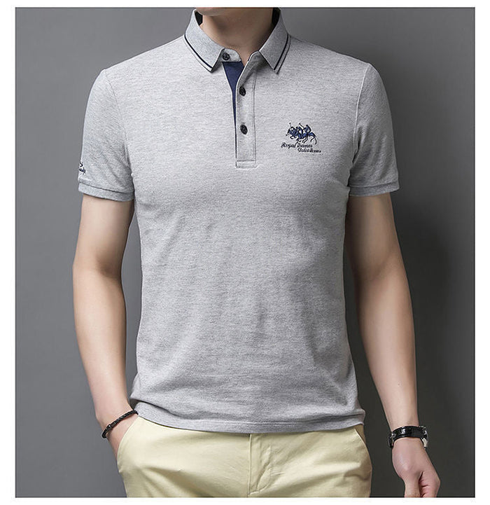 Nevio – Luksusowa Koszulka Polo