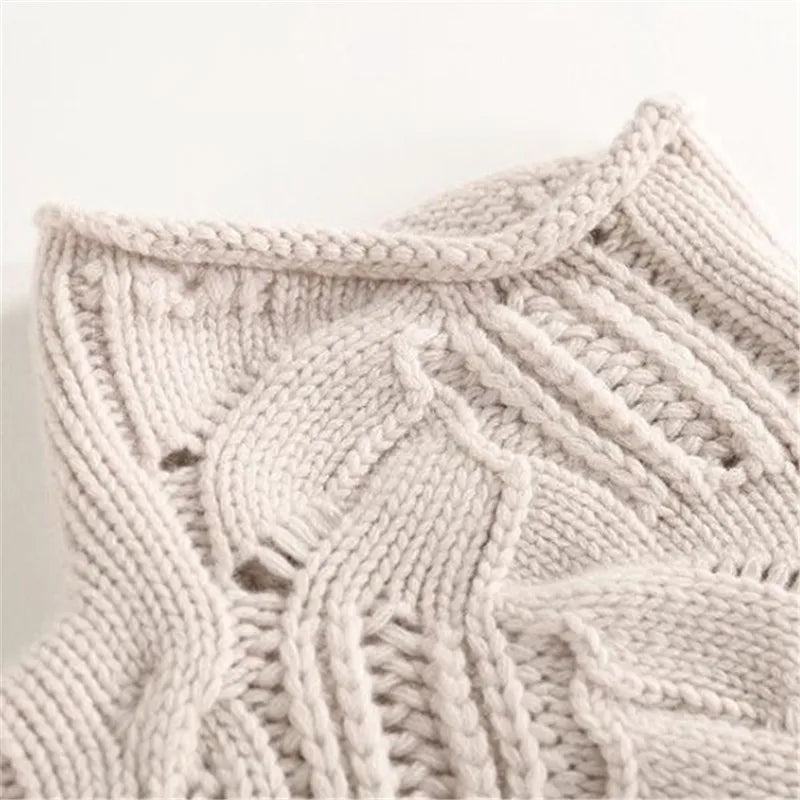 Timea – Sweter z Kaszmiru