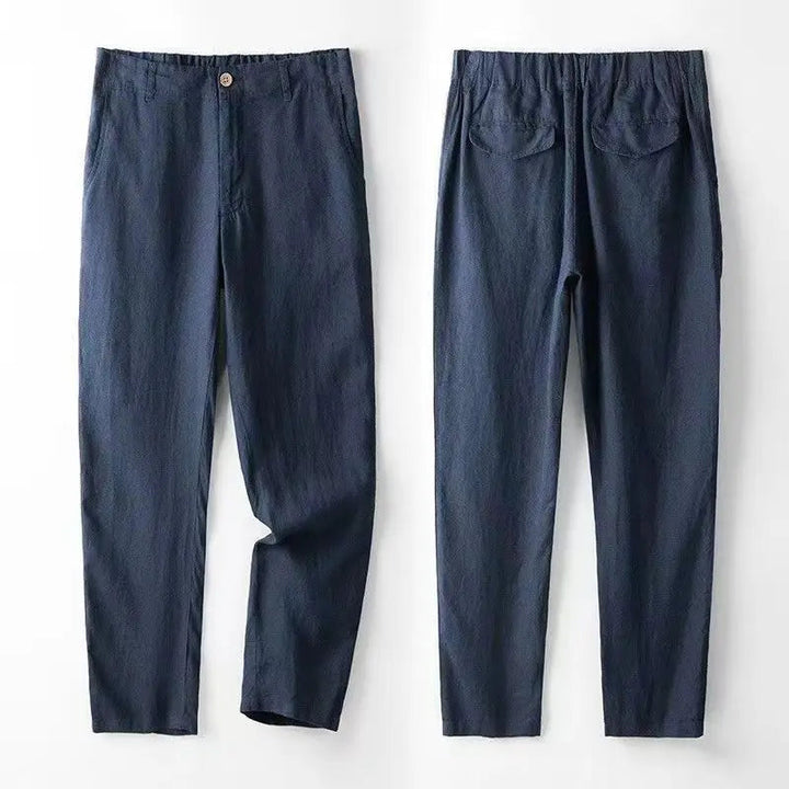 Buttler – Elegancka Sukienka z lnu