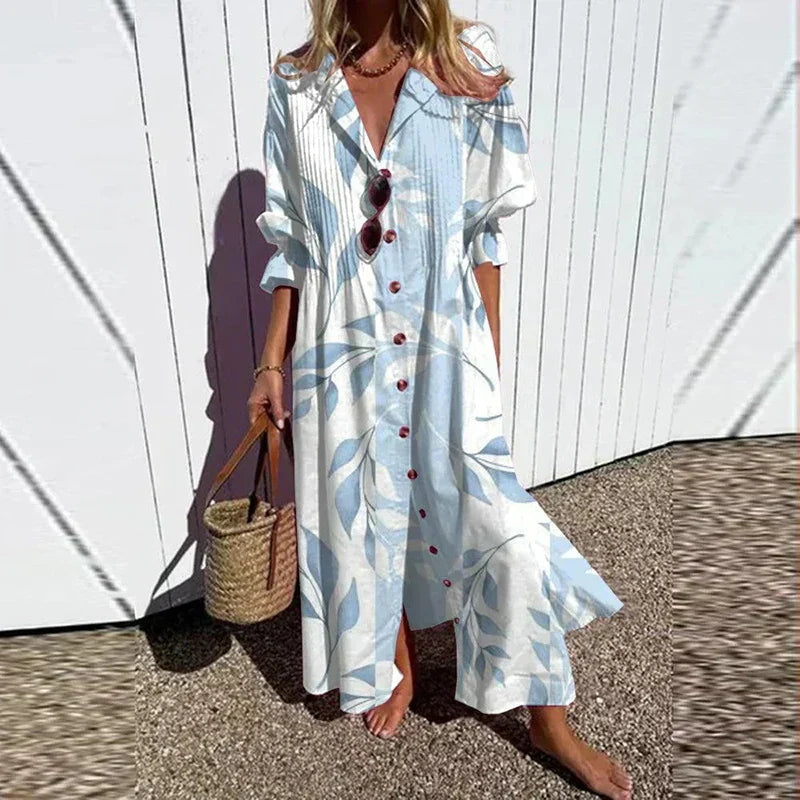 Christina – Sukienka w Stylu Boho