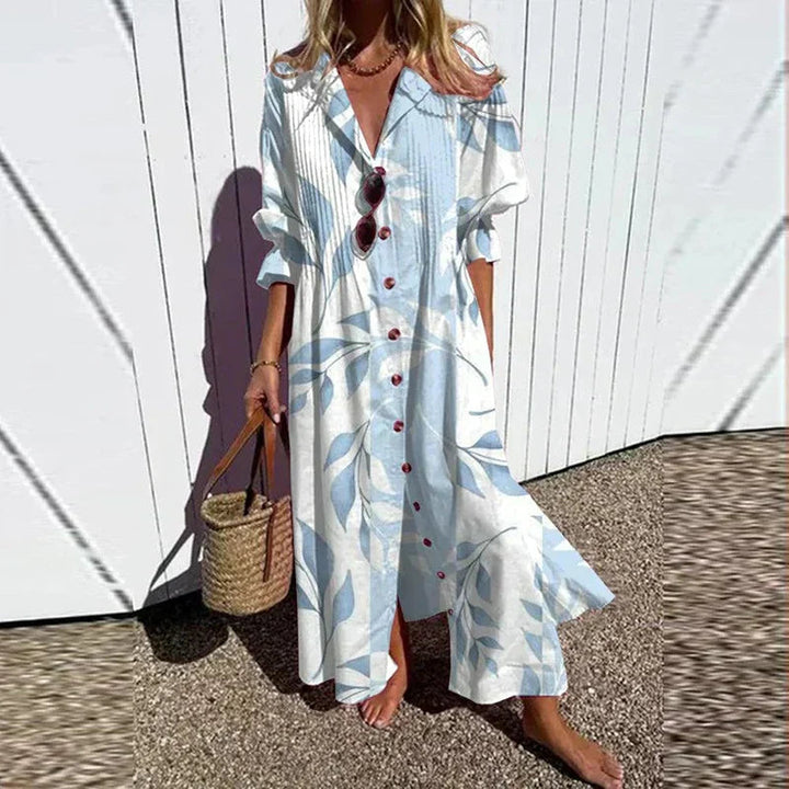 Christina – Sukienka w Stylu Boho