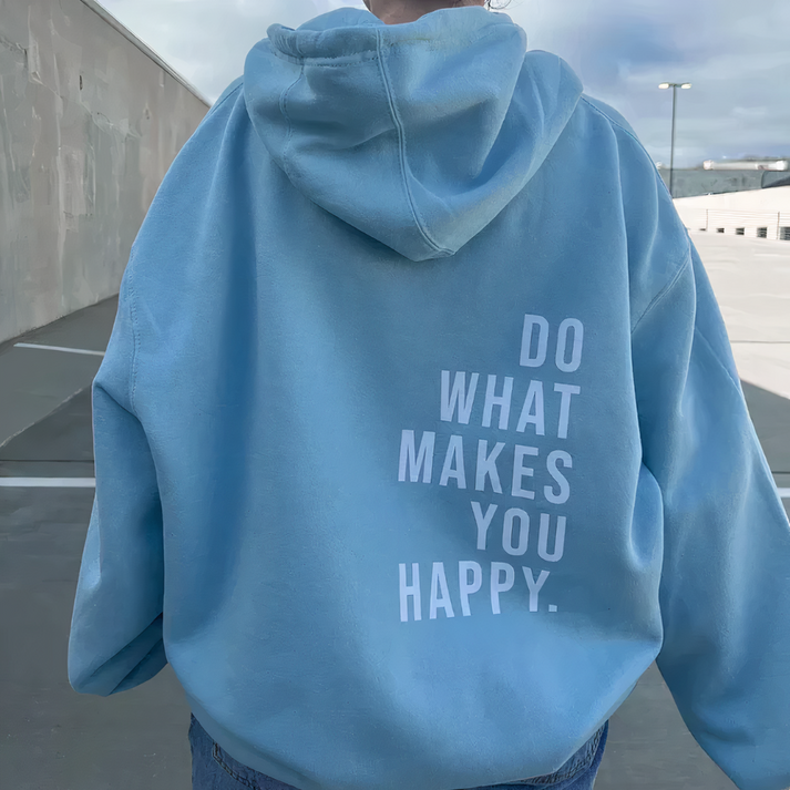 Karessa – Bluza z Kapturem Oversize
