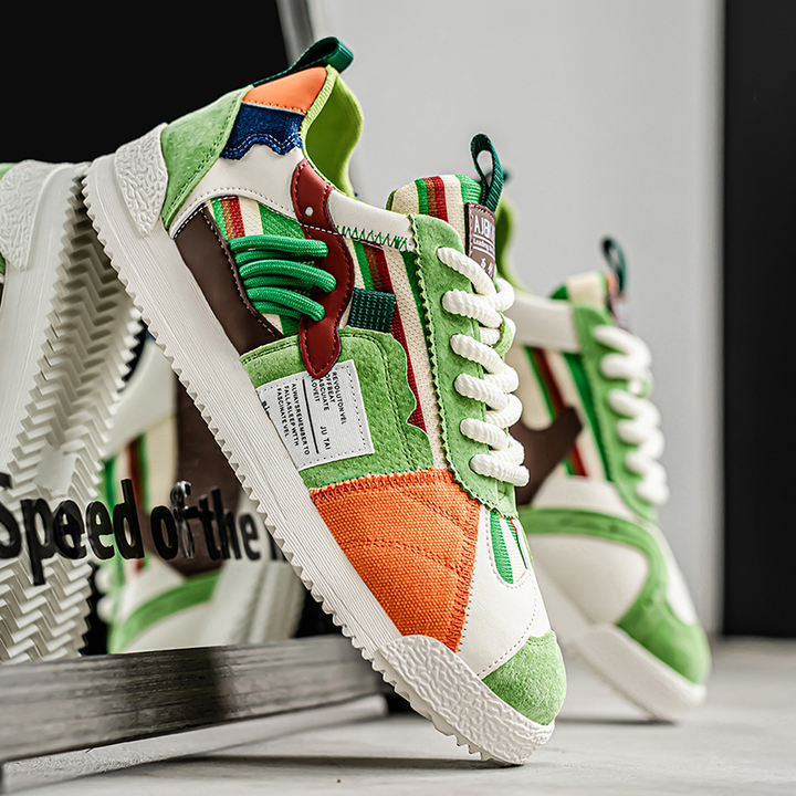 Edwardo - Odłamek Retro Sneakersom