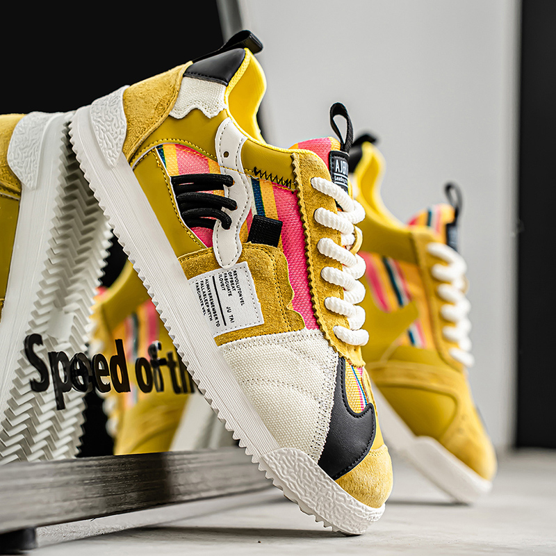 Edwardo - Odłamek Retro Sneakersom
