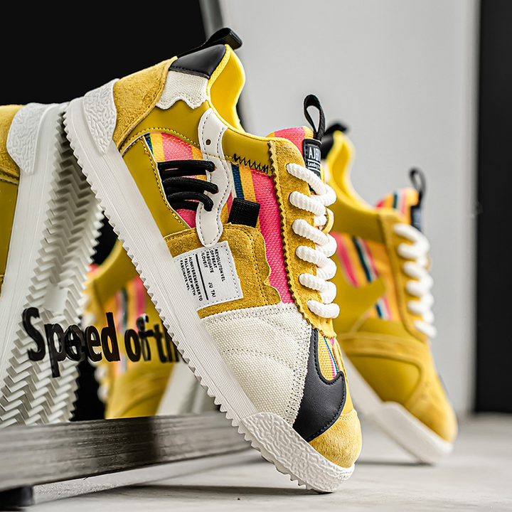 Edwardo - Odłamek Retro Sneakersom