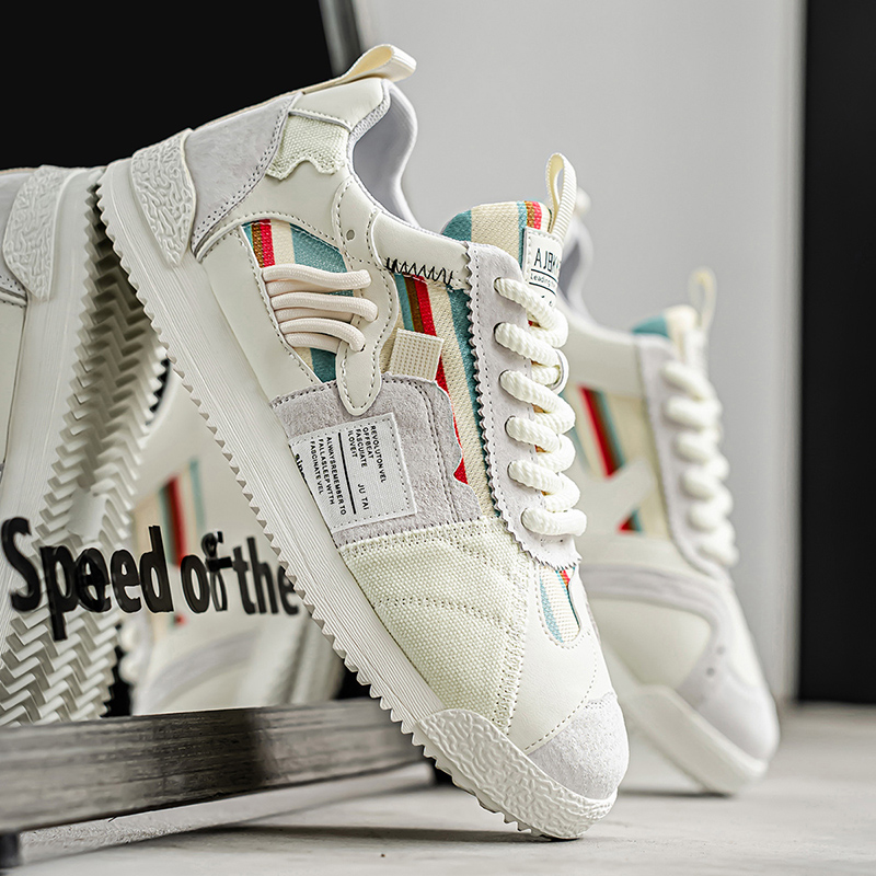 Edwardo - Odłamek Retro Sneakersom