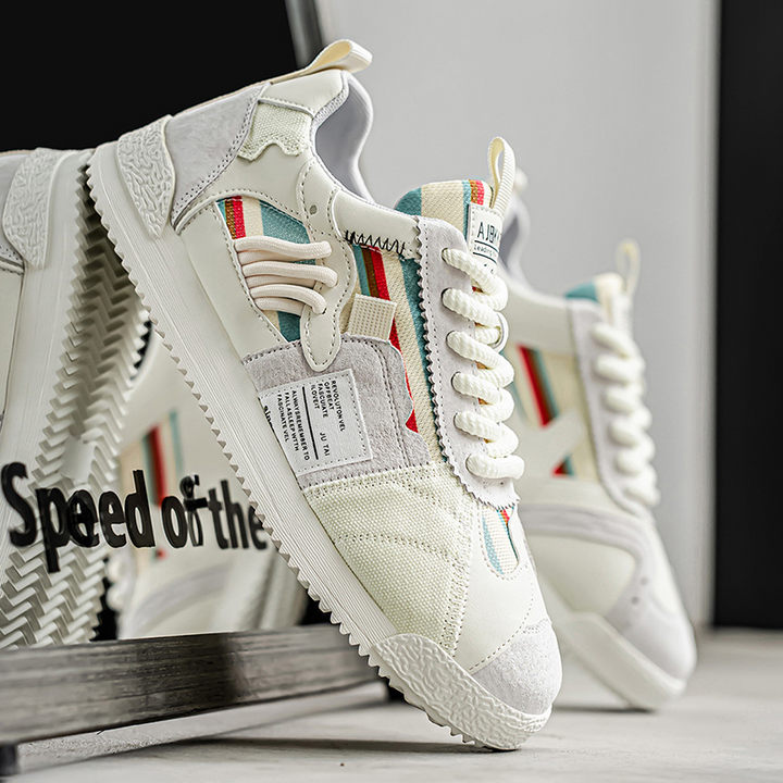Edwardo - Odłamek Retro Sneakersom