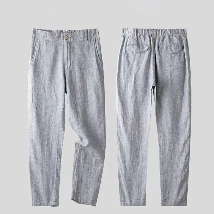 Buttler – Elegancka Sukienka z lnu