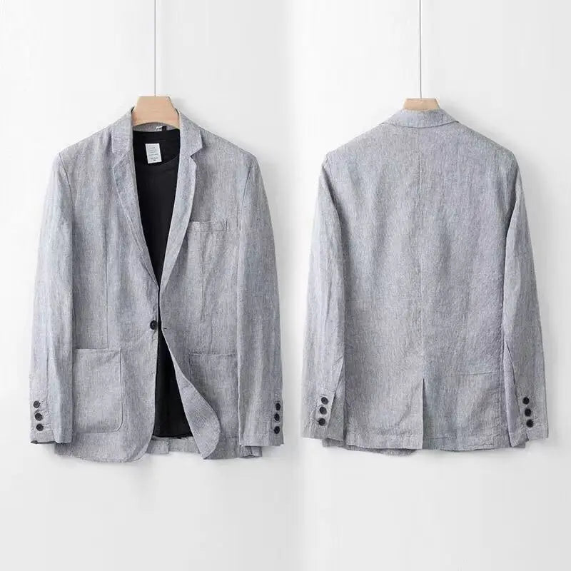 Buttler – Elegancka Sukienka z lnu