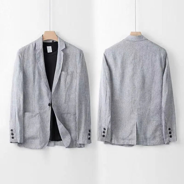 Buttler – Elegancka Sukienka z lnu