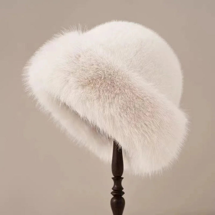 Beryll – Elegancka Czapka Futrzana