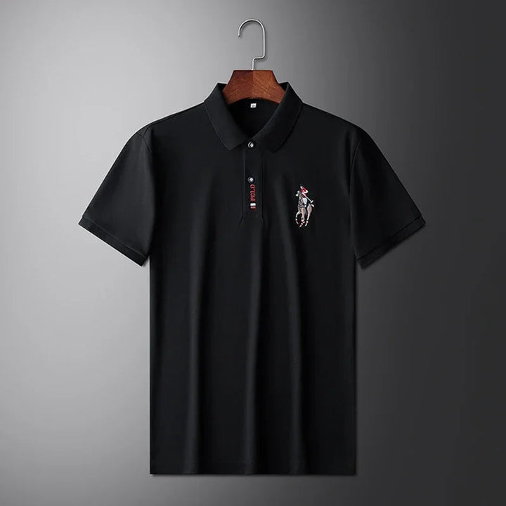 Arnaiz -  Koszulka Polo Z Krótkim Rękawem