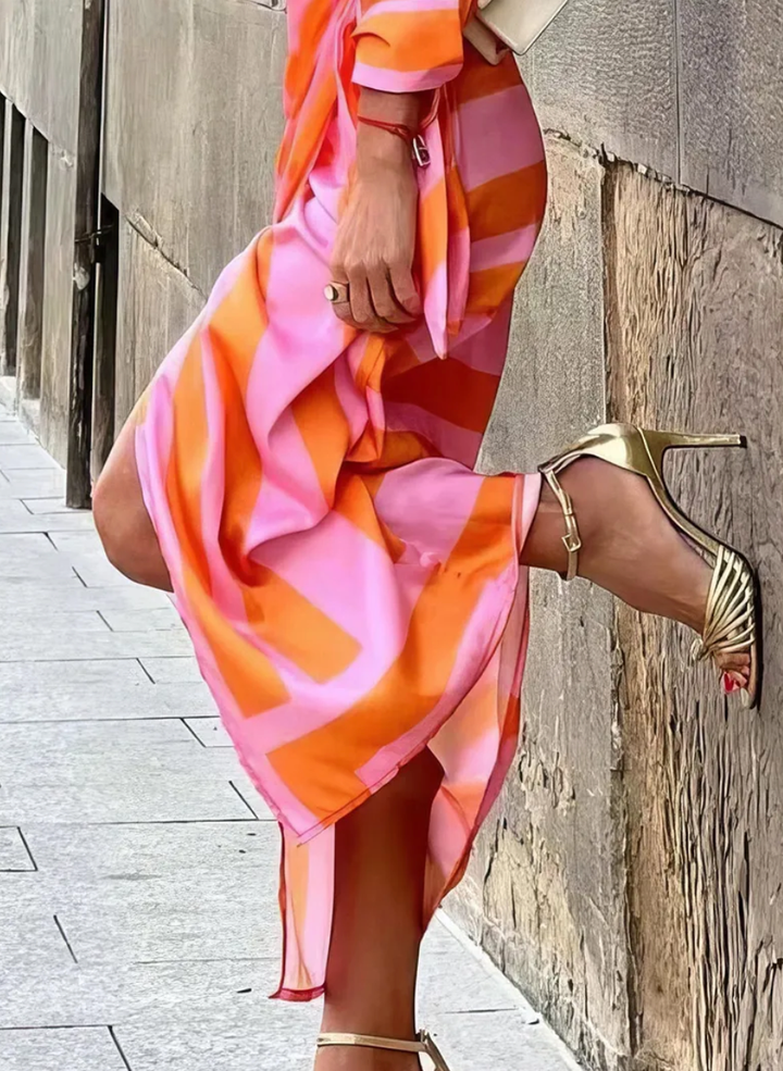 Sonal – Elegancka Sukienka