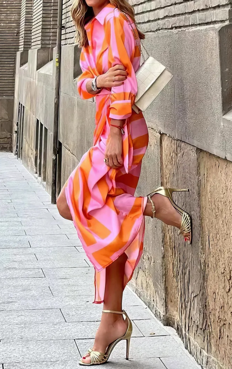 Sonal – Elegancka Sukienka