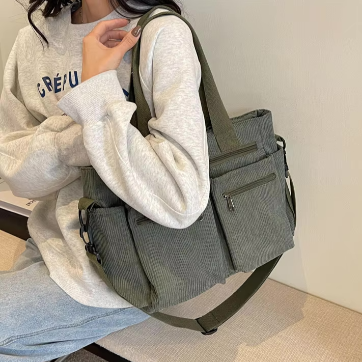 Alliray – Elegancka Torba Crossbody