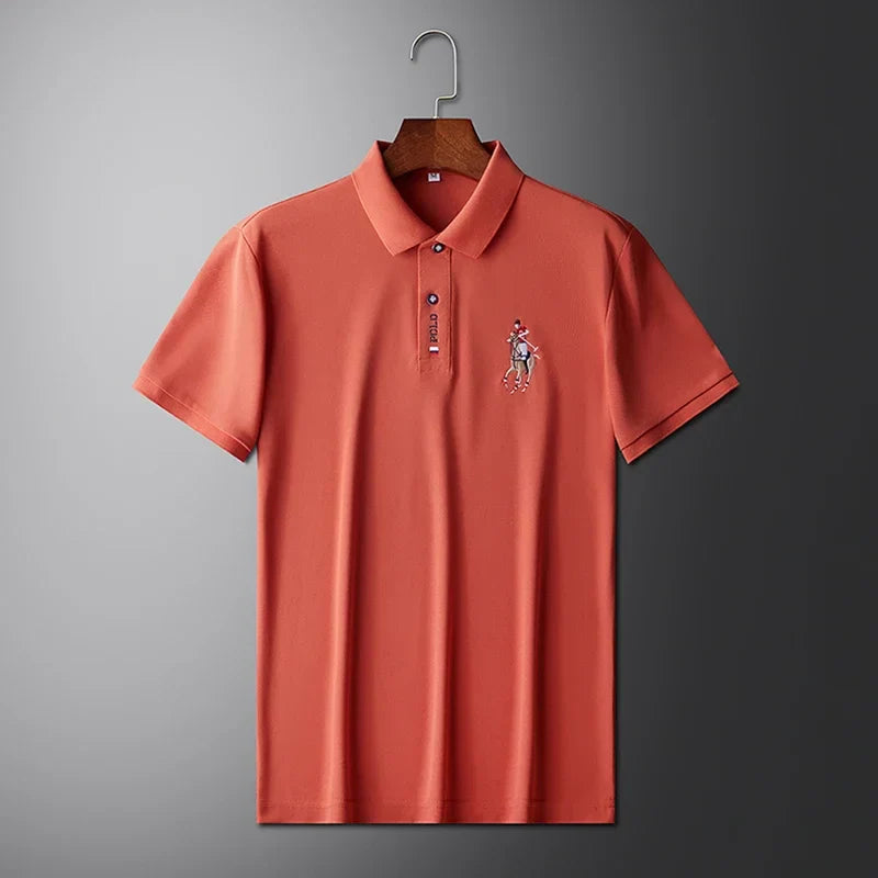 Arnaiz -  Koszulka Polo Z Krótkim Rękawem